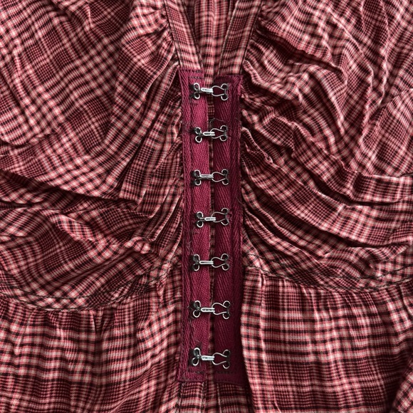 NWT Catalina Remade shirt by We The Free from Free People in size Small - Picture 5 of 11